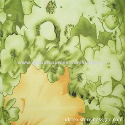Microfiber Polyester Peach Skin Fabric, Various Finishing and Coating are Available
